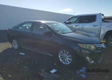 2013 Toyota Camry L from USA, damaged, VIN 4T4BF1FK3DR317664